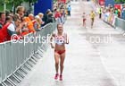 Alyson Dixon (England) in the 2014 Commonwealth Games Womens Marathon. Photo: David T. Hewitson/Sports for All Pics